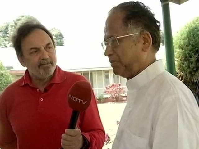 Video : Can't Build A Dynasty If Not Accepted by People: Tarun Gogoi