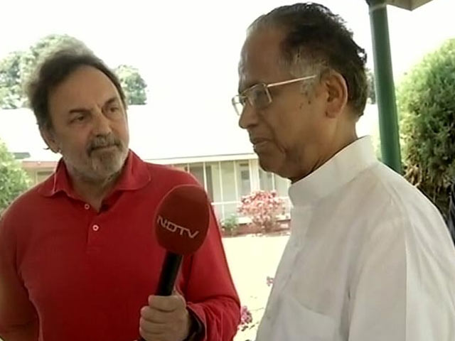 Can't Build A Dynasty If Not Accepted by People: Tarun Gogoi