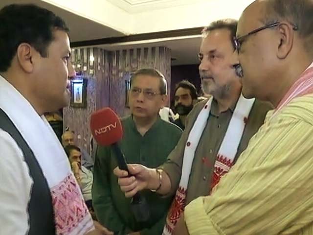 Cow No Issue In Assam, We Have A Secular Way Of Life: BJP's Sarbananda Sonowal