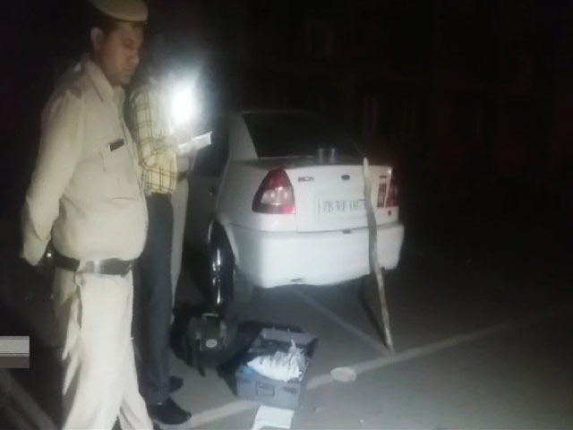 Videos : पंजाब यूनिवर्सिटी परिसर में फैशन शो के दौरान गोलीबारी, दो छात्र घायल