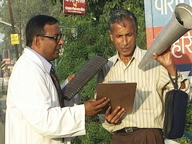Meet a Man, Who is on a Mission to Finish All the Mosquitoes