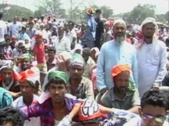 Up For Vote In Assam Elections, The 'Bangladesh Factor'