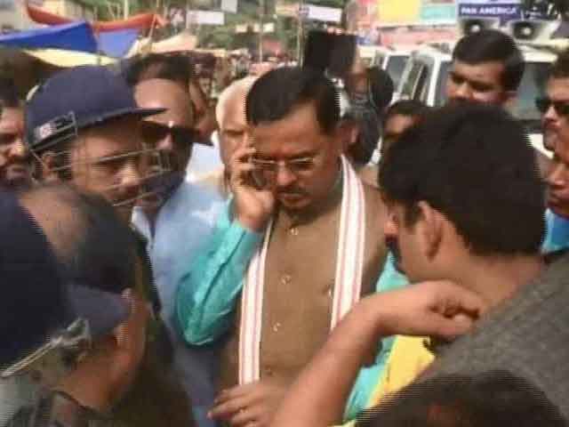 For BJP's Uttar Pradesh Mission, A New Leader - And Once, A Tea Seller