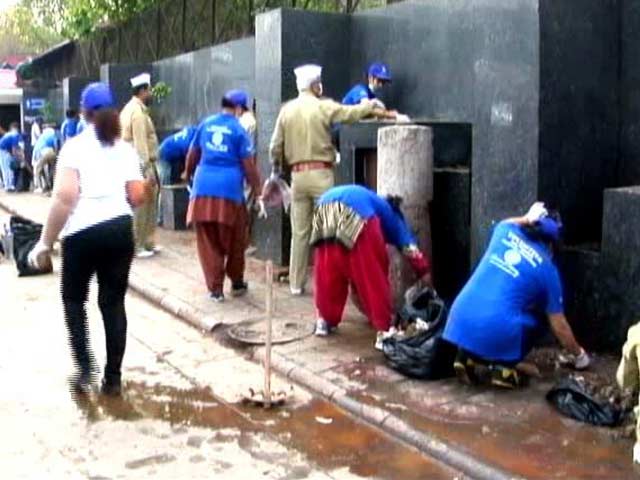 Swachh Bharat, Swachh Rail