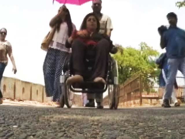 Video : Government Frames Friendly Building Norms for Differently-Abled People
