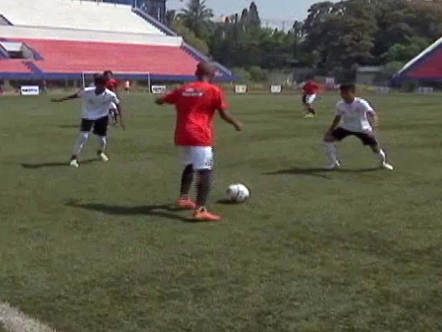 टैलेंट हंट : एक प्रयास फुटबॉल को जमीनी स्तर पर बढ़ावा देने का...