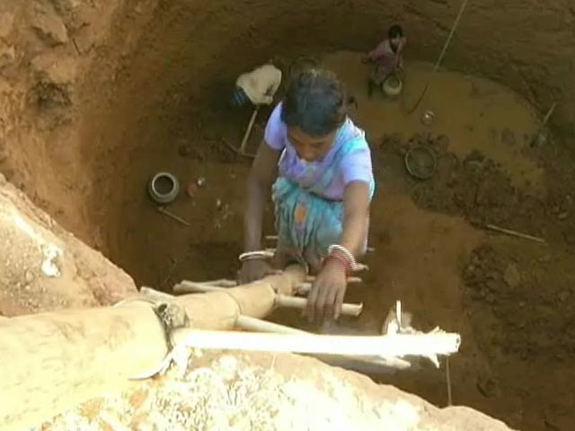 राज्यों को मिलेगा मनरेगा का बकाया, 12,230 करोड़ रुपए होंगे जारी