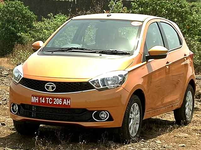 रफ्तार : कितना दम है टाटा की टियागो में?