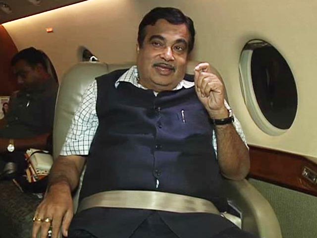For Nitin Gadkari, Roads Are The Gamechanger