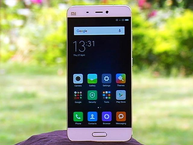 सेल गुरु : कैसा है Xiaomi का फ्लैगशिप फोन Mi 5?