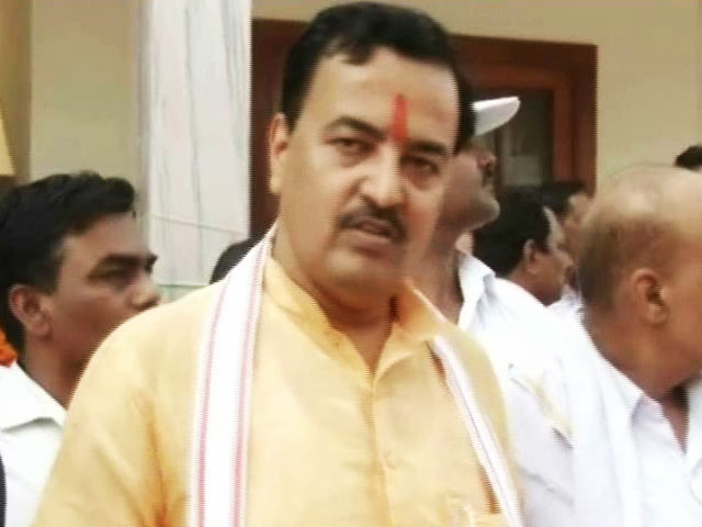 Congress Accuses BJP Of Appointing 'Tainted' Leaders As State Unit Chiefs