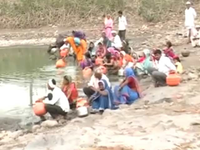 मराठवाड़ा : पानी की कमी से बीड़ के हेलंब गांव का हाल बुरा