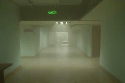 Fire Breaks Out In Parliament Annexe Building Fire Breaks Out In Parliament Annexe Building