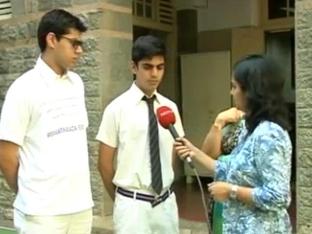 In A Mumbai School, Students Raise Rs 20 Lakh For Drought-Hit Farmers