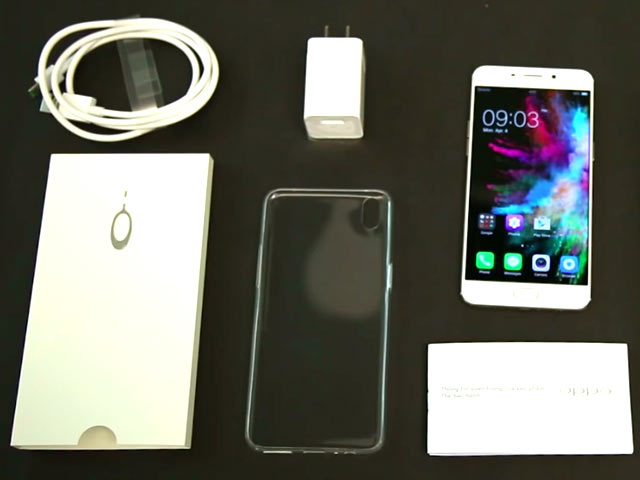 Oppo F1 Plus First Look
