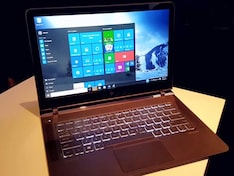 The World's Thinnest Laptop - HP Spectre 13