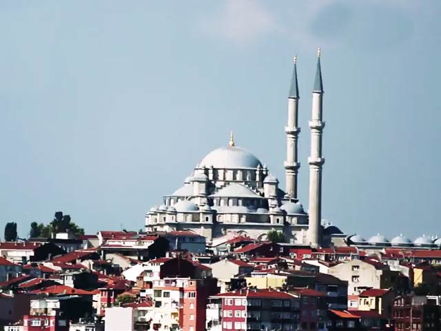 #GLAadventure In Europe: First Stop Is At Istanbul, Turkey