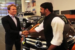 #GLAadventure: Meeting Hamilton & Rosberg Is Like A Dream Come True #GLAadventure: Meeting Hamilton & Rosberg Is Like A Dream Come True