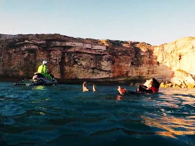 It's Surfing Time For #GLAadventure