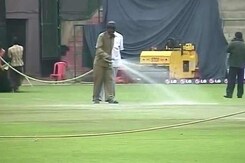 Bengaluru Says Will Use Treated Sewage Water For Cricket Pitch Bengaluru Says Will Use Treated Sewage Water For Cricket Pitch