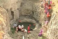 Drought, Desperation: Special Reports From Maharashtra, Andhra Pradesh Drought, Desperation: Special Reports From Maharashtra, Andhra Pradesh