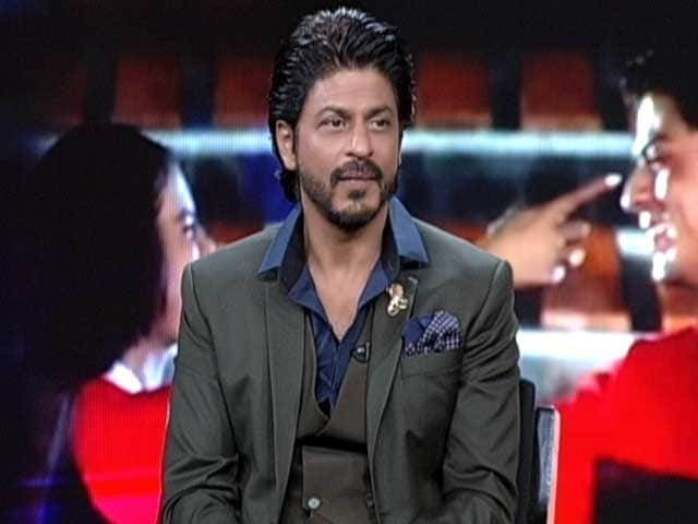 Video : How To Succeed Lessons From SRK