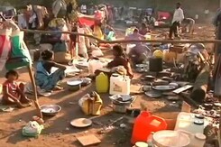 Marathwada's Farmers Choose Mumbai's Uncertainties Over Dry Fields Marathwada's Farmers Choose Mumbai's Uncertainties Over Dry Fields