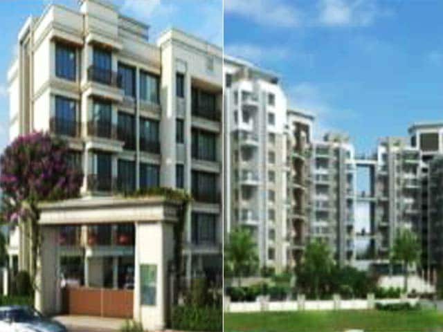 Property Options in Mumbai, Navi Mumbai, Pune, Nagpur and Vadodara
