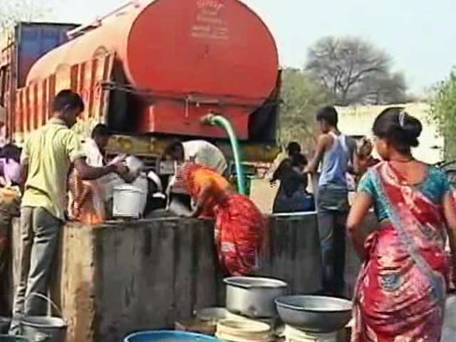 Thane Water Crisis Leading to Unrest Among Residents