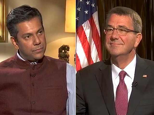 US Forces May Be Deployed In India Under Special Circumstances: Ashton Carter