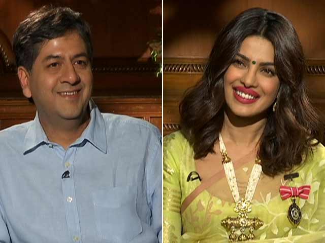 Through Padma Function, Sania Mirza Kept Signaling To Me: Priyanka Chopra