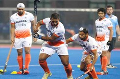 Azlan Shah Hockey - Win vs Pak Fine, Bigger Tests Ahead: Baskaran Azlan Shah Hockey - Win vs Pak Fine, Bigger Tests Ahead: Baskaran