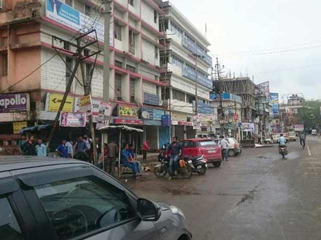 Assam's Tinsukia Shuts Down Day After Police Firing On Protesters