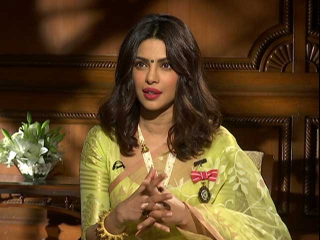 Priyanka Chopra's Looking to Buy a Plane. Here's Why.