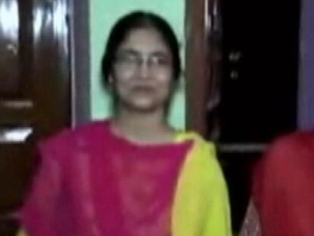 Wife Of NIA Officer Shot Dead in Uttar Pradesh Dies In Hospital