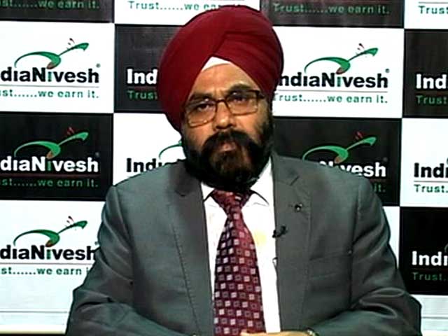 Buy Mahindra & Mahindra on Dips: Daljeet Kohli
