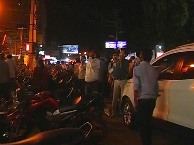 Video : Strong Tremors In Kolkata, Guwahati After Massive Earthquake At India-Myanmar Border