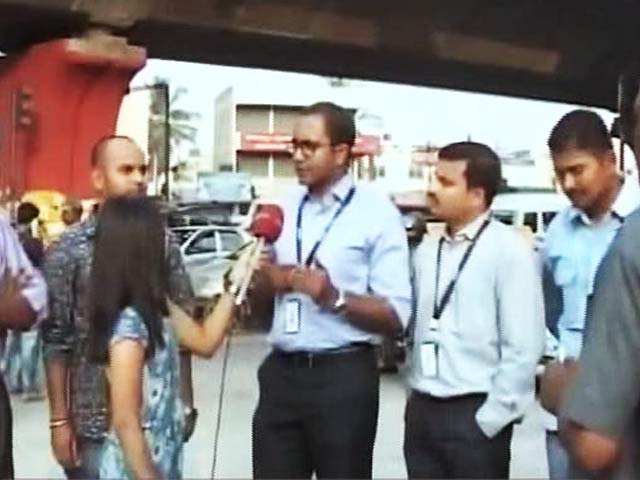 Citizens' Voice: IT Employees Adopt a Road to Beat Traffic Woes