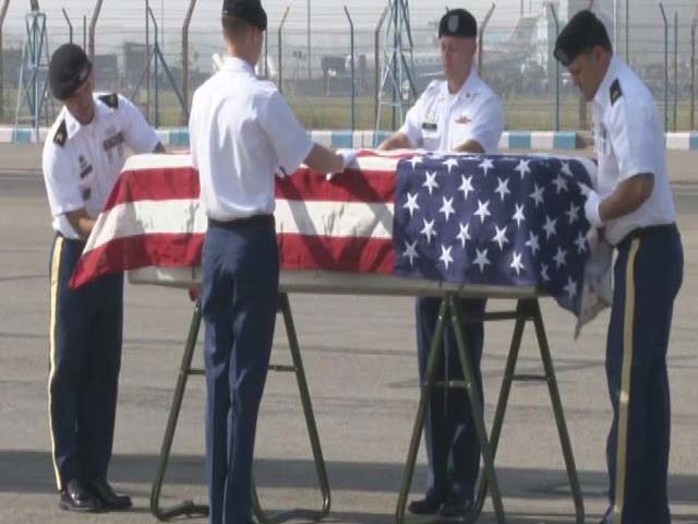 America Gets Remains Of Soldiers, Refused By UPA, But Allowed By PM Modi