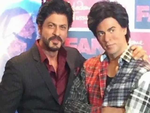 <i>Fan</i>tastic Transformation at Madame Tussauds
