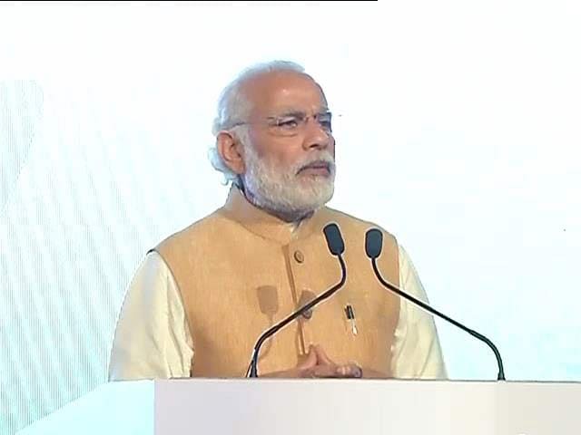 Video : 'Want To Restore India's Position In Global Maritime Sector,' Says PM Modi