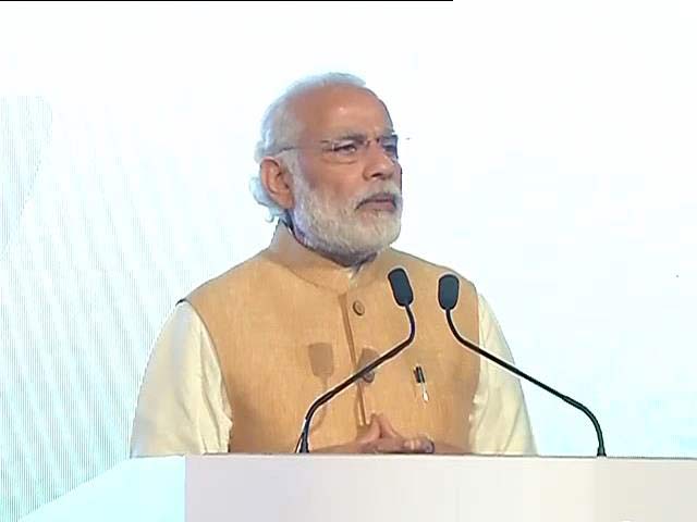 'Want To Restore India's Position In Global Maritime Sector,' Says PM Modi