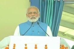 At Ambedkar's Birthplace, PM Reaches Out To Villages, Farmers At Ambedkar's Birthplace, PM Reaches Out To Villages, Farmers
