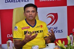 Rahul Dravid Asks: Why Link IPL to Drought in Maharashtra? Rahul Dravid Asks: Why Link IPL to Drought in Maharashtra?