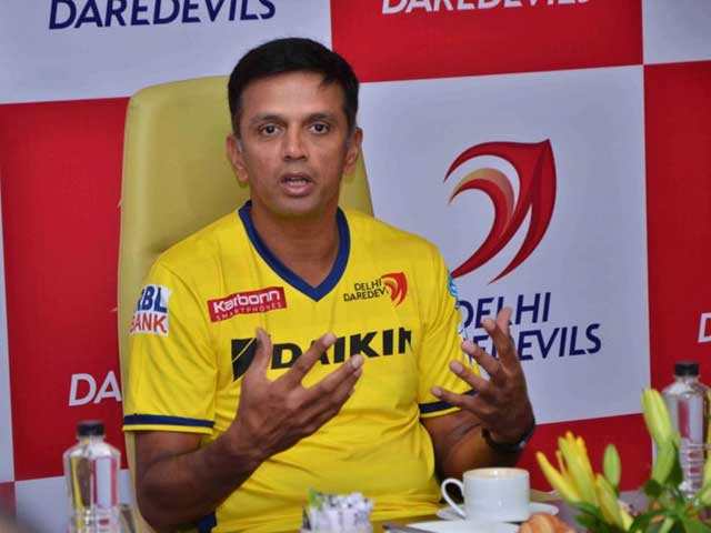 Rahul Dravid Asks: Why Link IPL to Drought in Maharashtra?