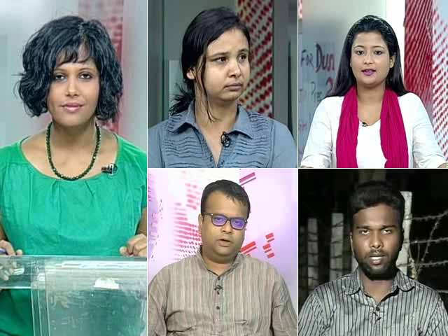 New Kids On The Block On Statue Politics, Saffronising Education