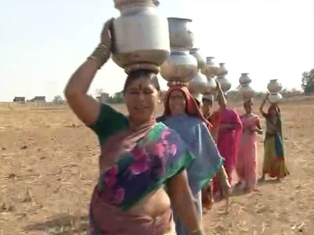 These Images Shame Telangana Officers, Emergency Water Supplies Ordered