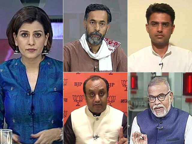 Battle Over Ambedkar: Whose Legacy Is It Anyway?