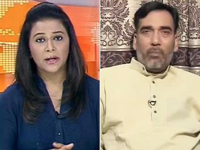 नेशनल रिपोर्टर : दूसरे ऑड-ईवन के लिए कितनी तैयार दिल्ली?