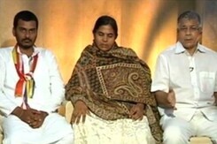 Mr PM, Do You Want To Support Or Suppress Dalits: Rohith's Family Mr PM, Do You Want To Support Or Suppress Dalits: Rohith's Family